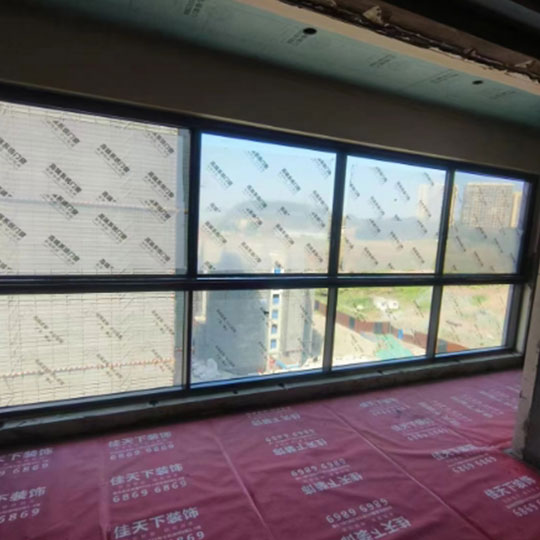 120極簡(jiǎn)景觀窗